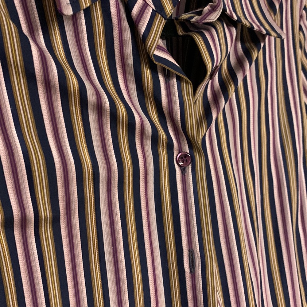 Faconnable Long Sleeve Button Down - image 8